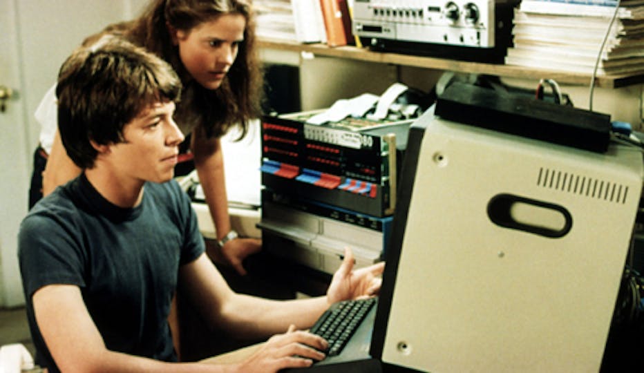 Sloan Spotlights 'WarGames' at TFF 2012