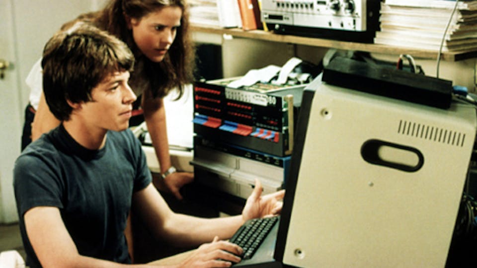 Sloan Spotlights 'WarGames' at TFF 2012