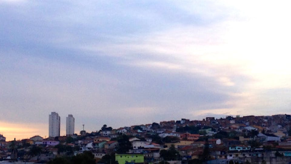 TFI Abroad: The Sao Paulo Filmmaker Workshop