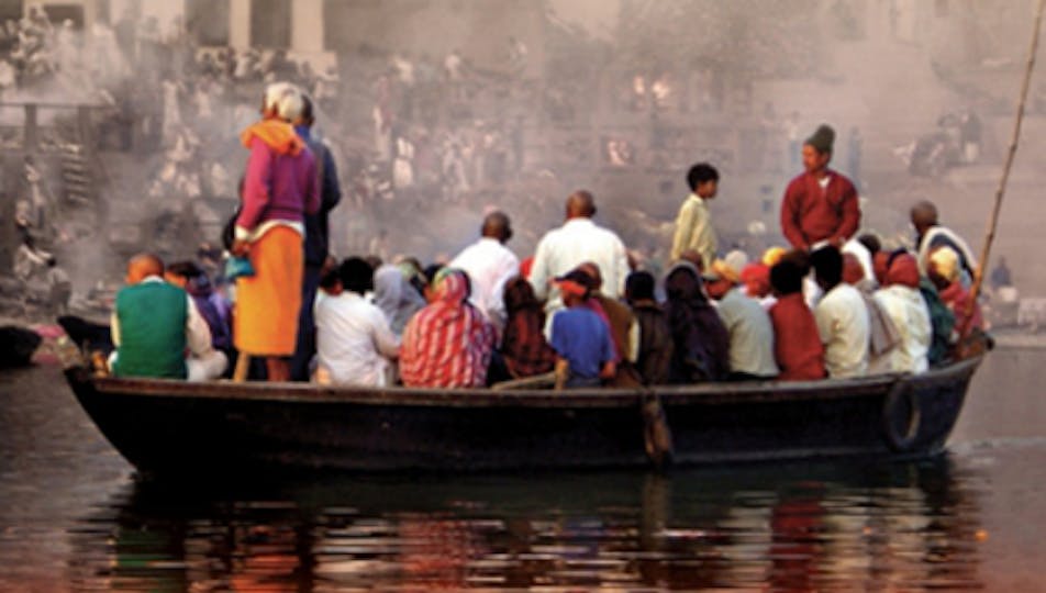 Reframe Spotlight: 'Varanasi: Sacred Fire'