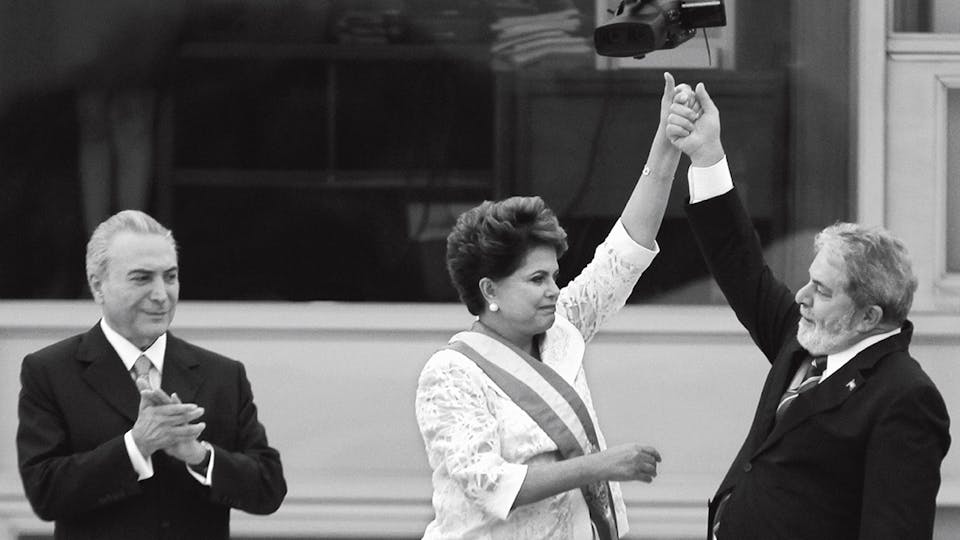 The Edge of Democracy