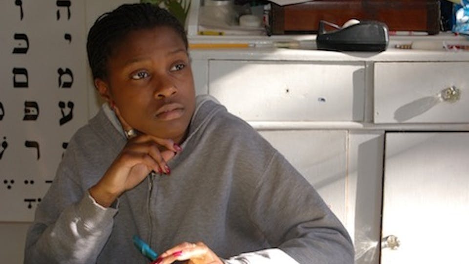 2008 TAA Project OFF AND RUNNING on POV Tuesday, September 7