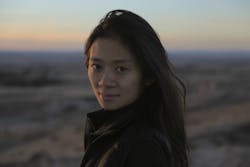 Chloé Zhao 