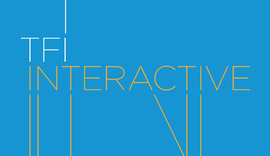 2014 TFI Interactive Lineup Announced