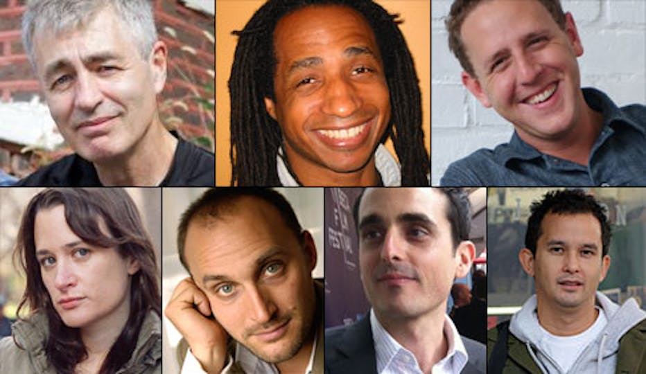 The Transmedia Lab at Silverdocs