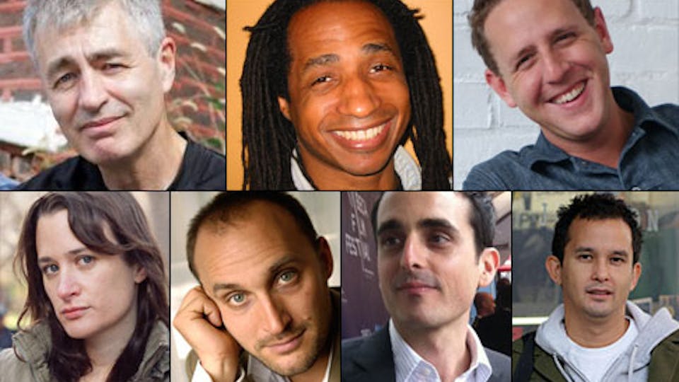 The Transmedia Lab at Silverdocs