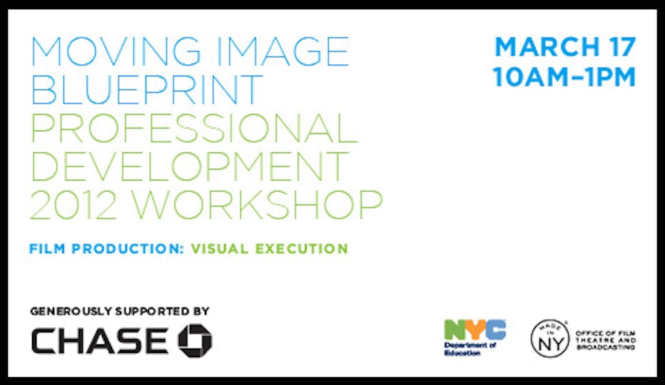 Register for March 17th's Professional Development Workshop