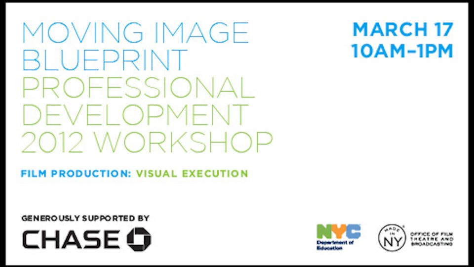 Register for March 17th's Professional Development Workshop