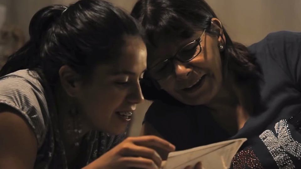 Adriana's Pact (El Pacto de Adriana)