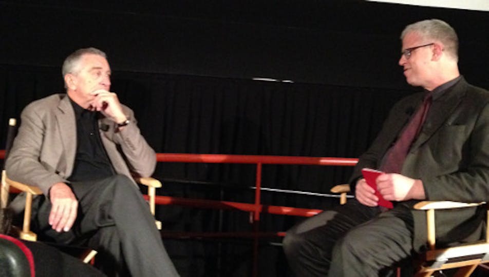 Five Things We Learned About 'A Bronx Tale' From Robert De Niro