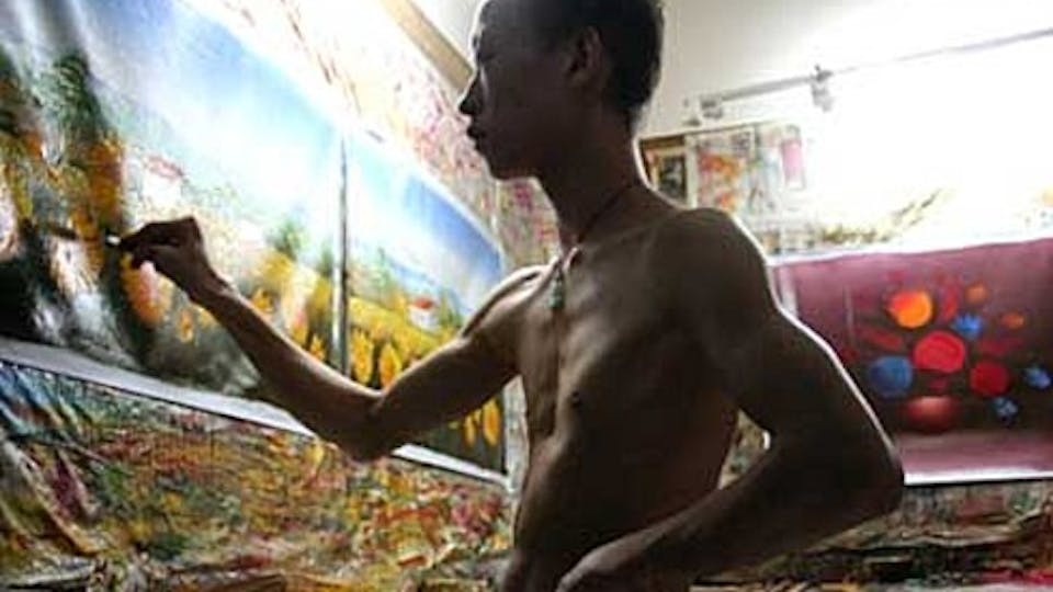 Untitled Dafen Project