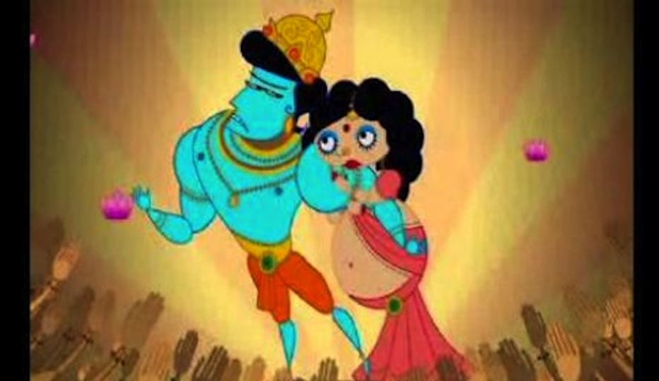Reframe Spotlight: Sita Sings the Blues