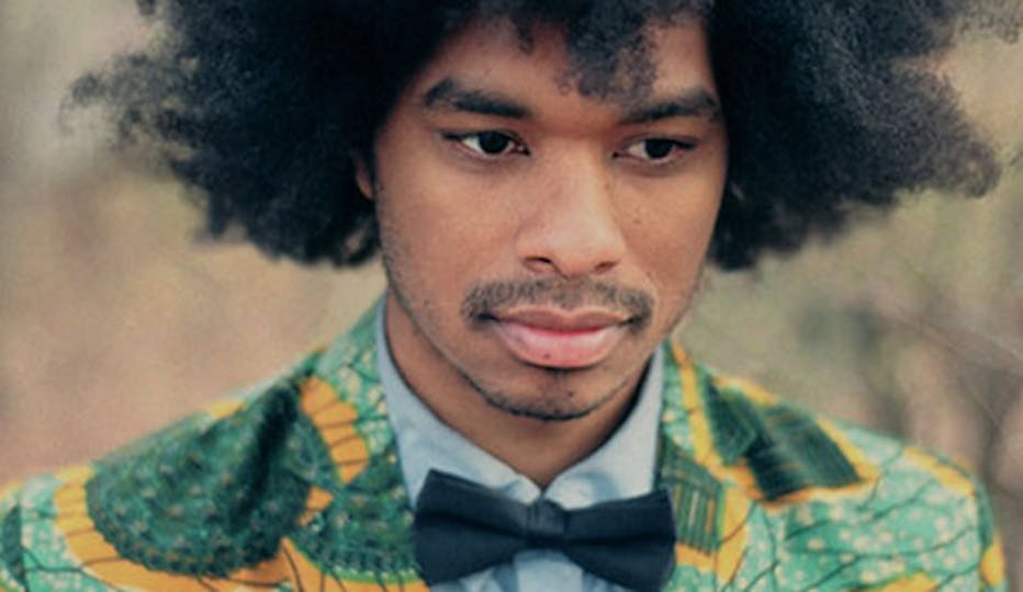 Heineken Affinity Award Profile: Terence Nance