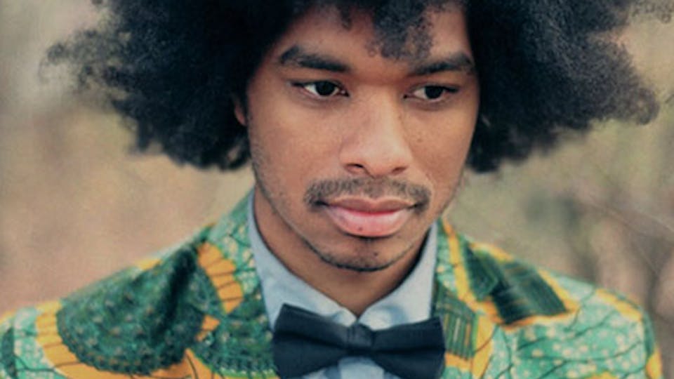 Heineken Affinity Award Profile: Terence Nance