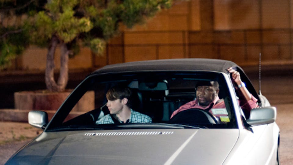 5 Major Influences From Joshua Sanchez