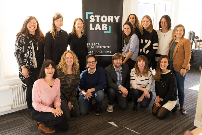 Our 5th Annual TFI/A&E Documentary StoryLab