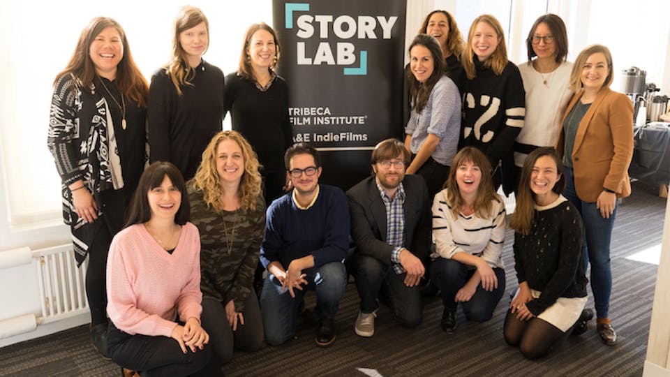 Our 5th Annual TFI/A&E Documentary StoryLab