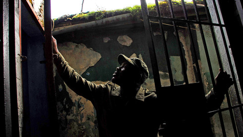 The Redemption of General Butt Naked - Tribeca Film Institute