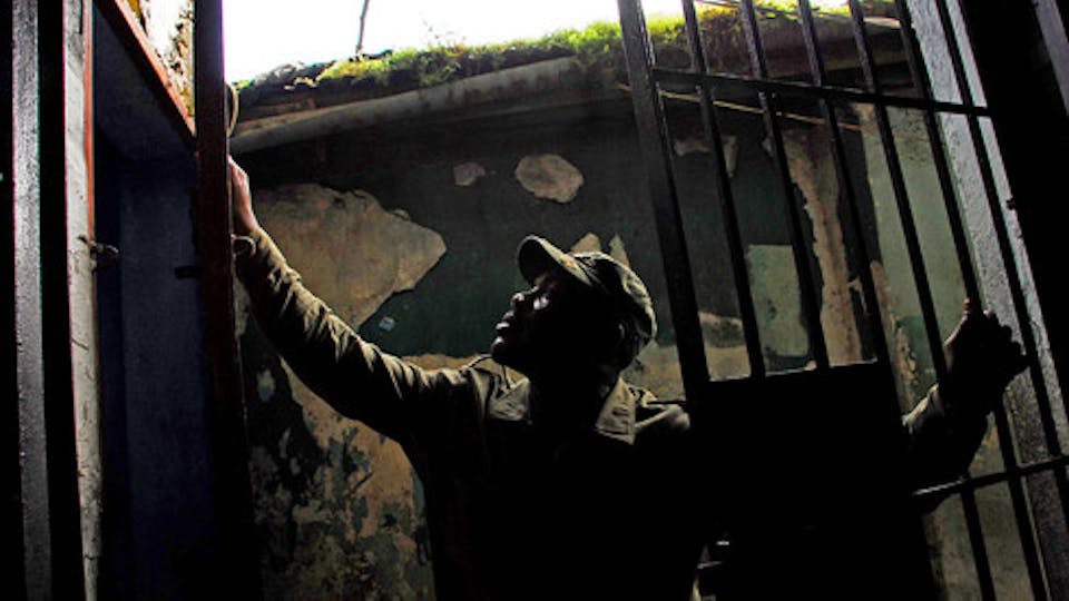 The Redemption of General Butt Naked