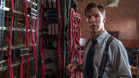 The Imitation Game