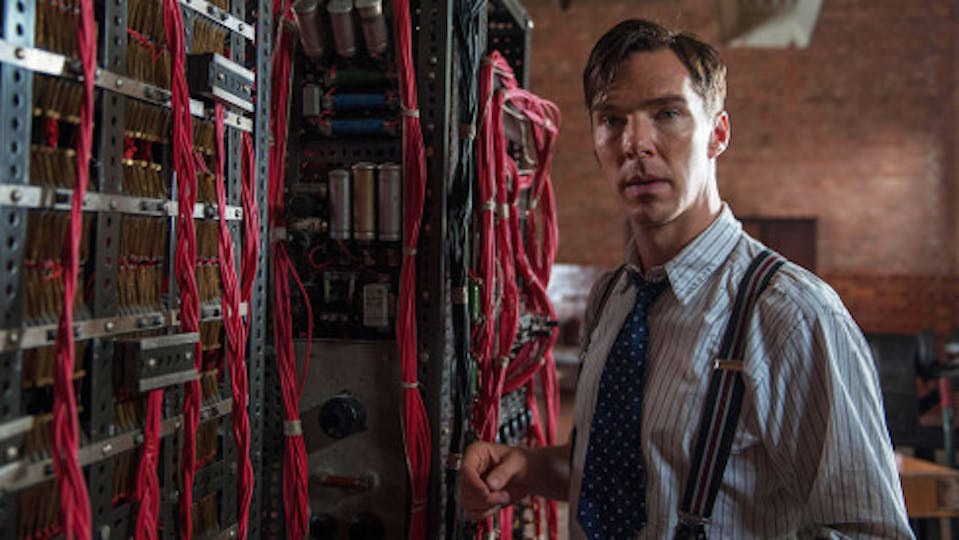 The Imitation Game