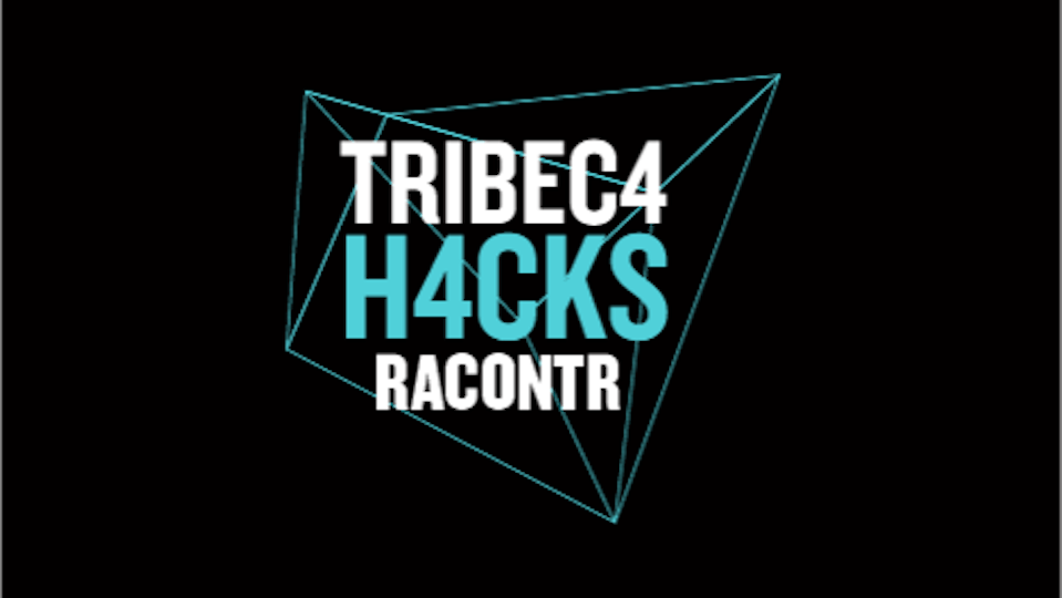 Apply Now For Our Next Tribeca Hacks