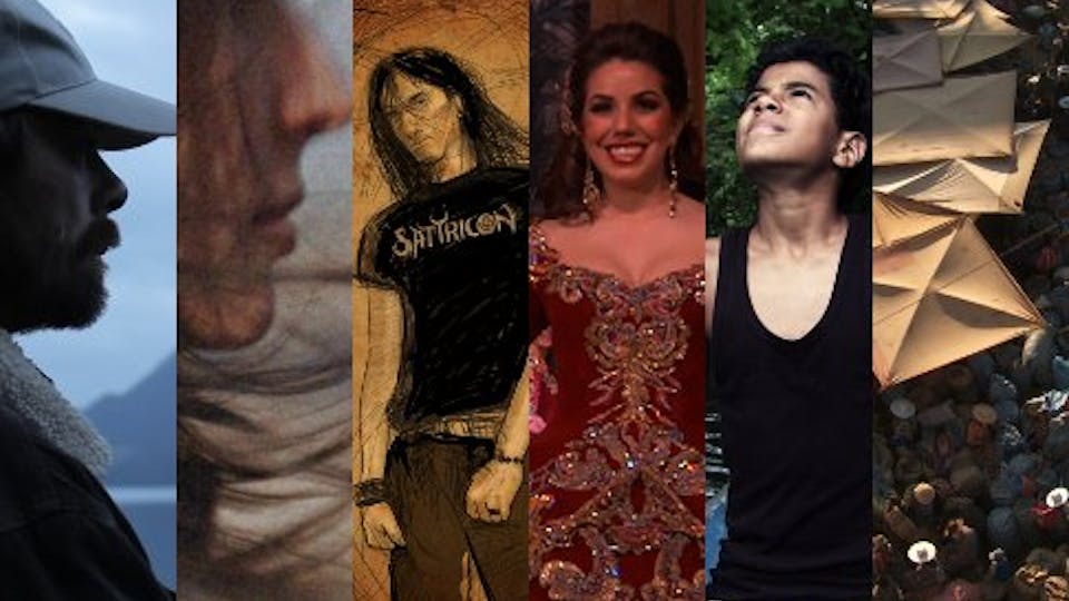 2012 Latin America Media Arts Fund & First-Ever Heineken VOCES Grant Winners Announced