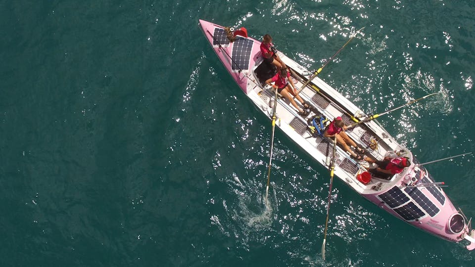 Losing Sight of Shore