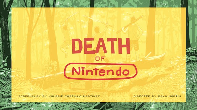 Death of Nintendo