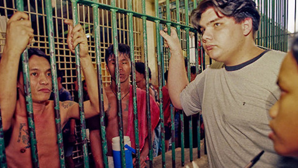 'Give Up Tomorrow' Gets Emmy Nomination