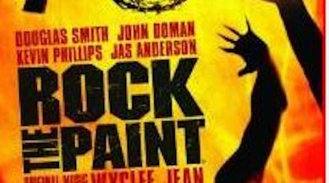 Rock the Paint