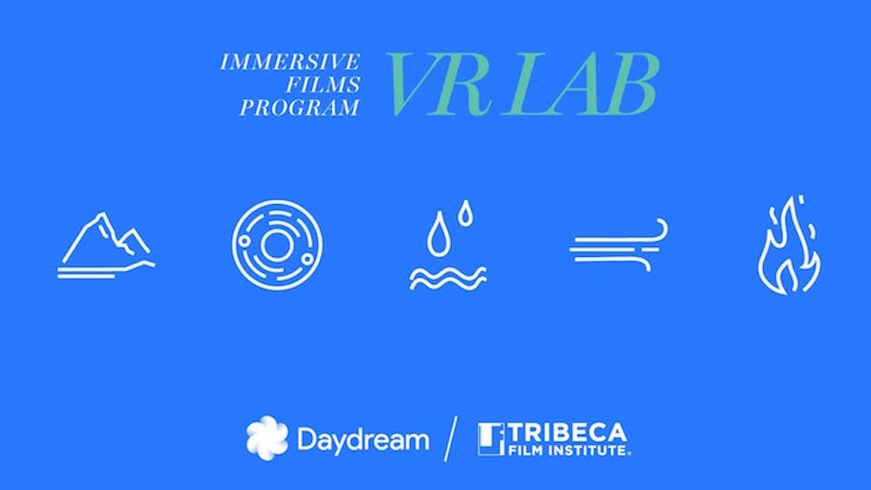 Meet the Teams & Mentors Embarking on Our Inaugural Immersive Films Program