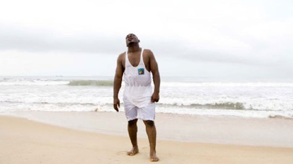 The Redemption of General Butt Naked on the Documentary Channel