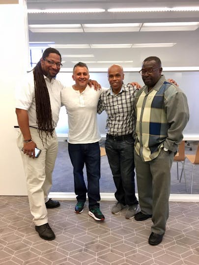 Honoring a Freedom Fighter -- Charles "Chas" Ransom