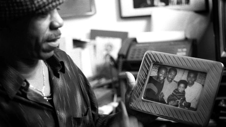 Nas: Time Is Illmatic