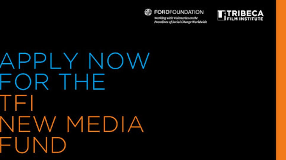 TFI New Media Fund Webinar