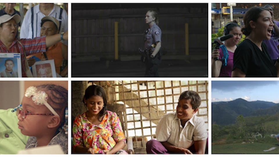 Announcing the 2018 Gucci Tribeca Documentary Fund Grantees