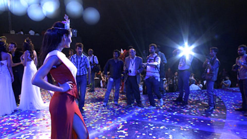 The World Before Her