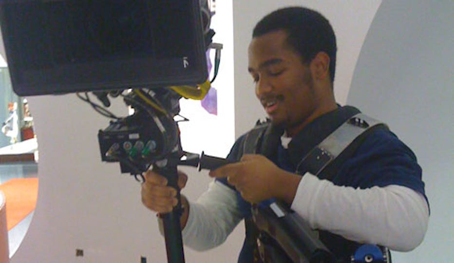 A Summer Arts Institute Alum Returns as Staff