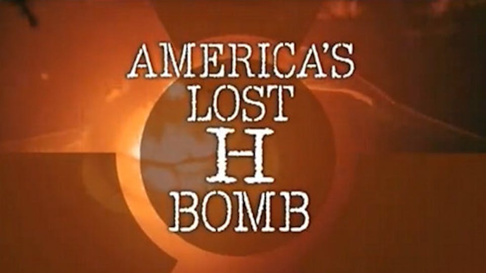 Reframe Spotlight: 'America's Lost H-Bomb'