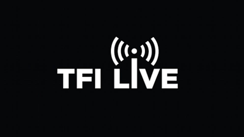 TFI LIVE, Episode #16