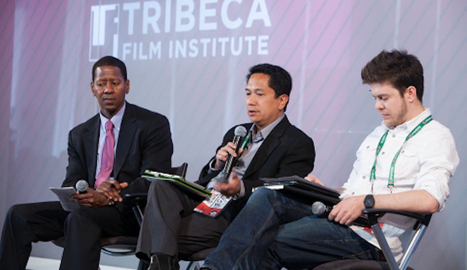 TFI Interactive: The Future of News