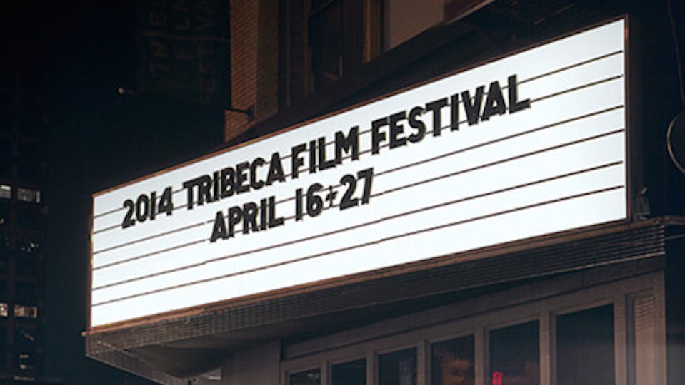 See 2014 Tribeca Film Festival Dates And Deadlines