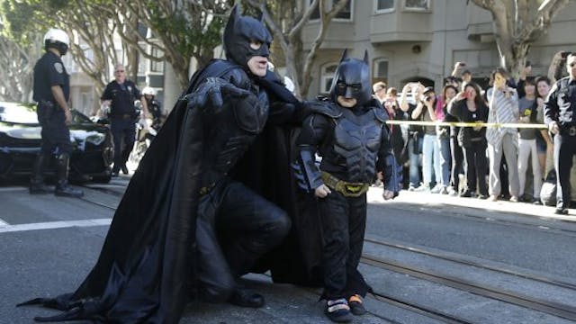 Batkid Begins