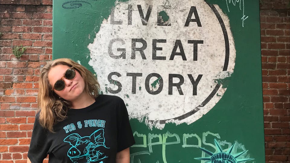 Charlotte So Far Tribeca Film Institute