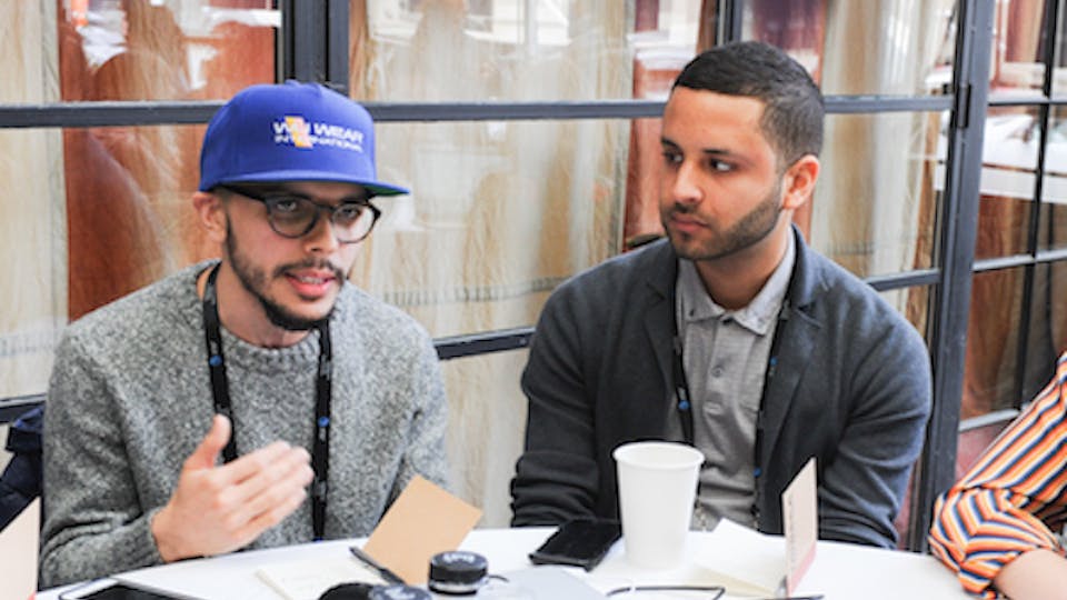 From Film Fellows to TFI Network