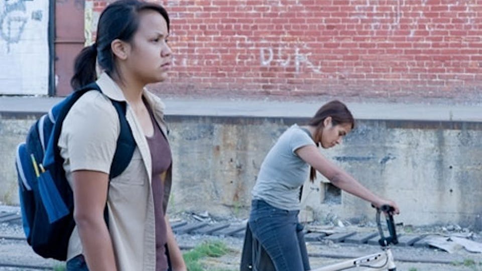 Next Youth Screening Series Highlights 'Mosquita Y Mari'