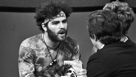 DID IT! From Yippie to Yuppie: Jerry Rubin, An American Revolutionary
