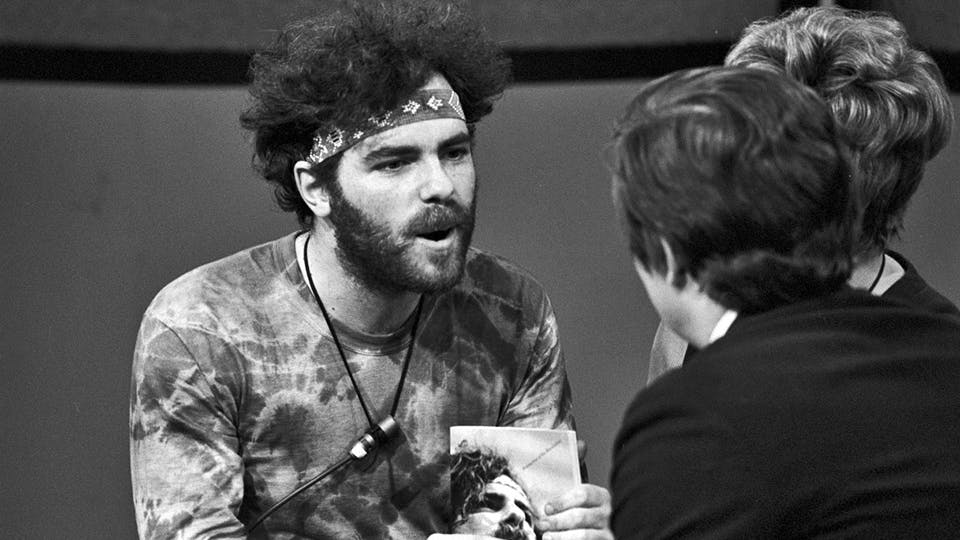 DID IT! From Yippie to Yuppie: Jerry Rubin, An American Revolutionary