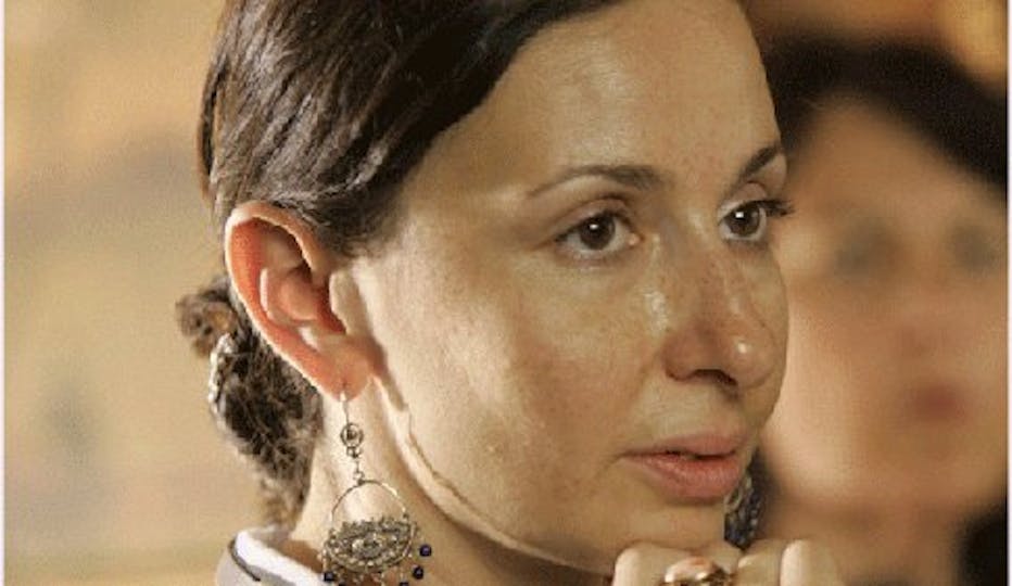 Filmmaking Tips From Ruba Nadda